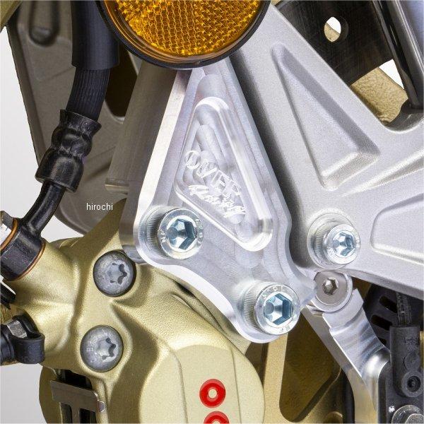 83-021-11 オーヴァー OVER フロントキャリパーサポート ブレンボ4P用 17年-20年...