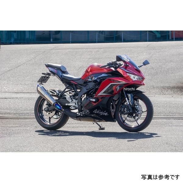 17-861-12 オーヴァーレーシング TT-Formula RS+PRO S/O カワサキ 23...