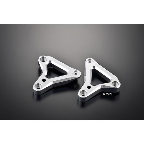 57-06-05 オーヴァーレーシング ビレットライトステー SIL ホンダ 20年- CT125 ...