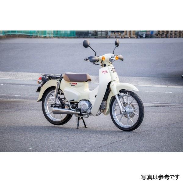 16-126-02 オーヴァーレーシング ショートメガホン ダウン 22年-スーパーカブ C110 ...