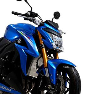 454-196-0B00 ヨシムラ ラジエターコアプロテクター 15年以降 GSX-S1000/F HD店｜hirochi2