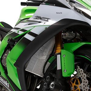 454-286-0000 ヨシムラ ラジエターコアプロテクター 08年-15年 ニンジャ ZX-10R HD店｜hirochi2