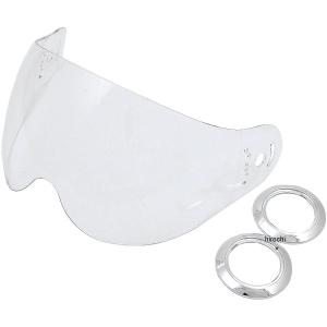 SPJ-2101 スプーン SPOON シールド パイロットジェットヘルメット