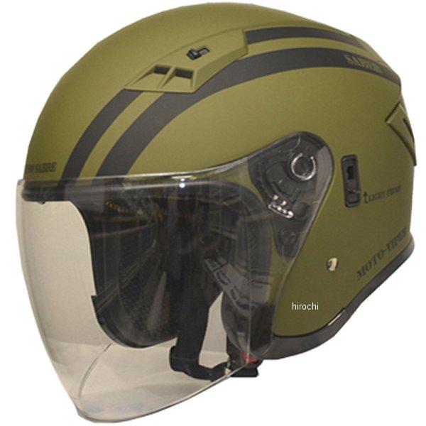 MP500 モトバイパー Moto-Viper ジェットヘルメット SABRE RAFALE  マッ...