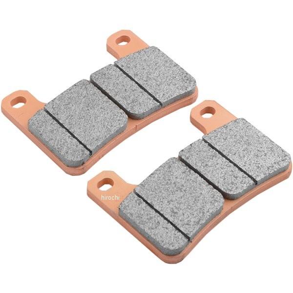 【メーカー在庫あり】 ZD-355CT ベスラ Vesrah ブレーキパッド スポーツ シンタードメ...