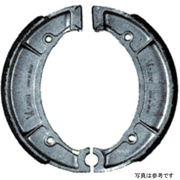 VB-225NSQ ベスラ Vesrah ブレーキシュー ハイグレード溝付き 80年-82年 RZ3...