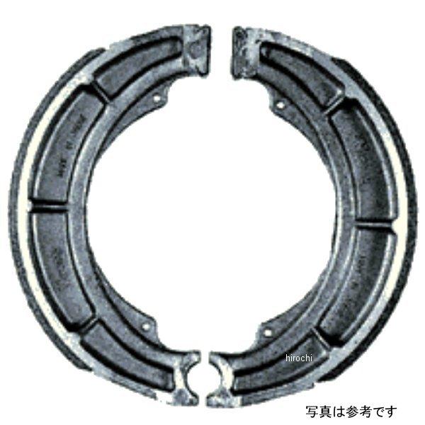 VB-307NSQ ベスラ Vesrah ブレーキシュー ハイグレード溝付き 77年-79年 GT5...