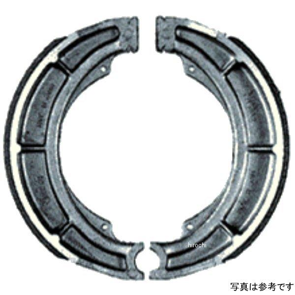 VB-321NSQ ベスラ Vesrah ブレーキシュー ハイグレード溝付き 85年-08年 イント...