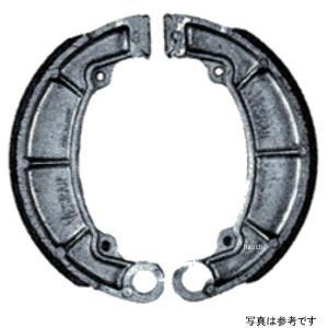 Vesrah ベスラ VB-404NSQ ハイグレード溝付きブレーキシュー 30mm