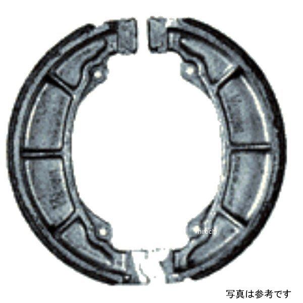 VB-123NSQ ベスラ Vesrah ブレーキシュー ハイグレード溝付き 72年-00年 ホンダ...