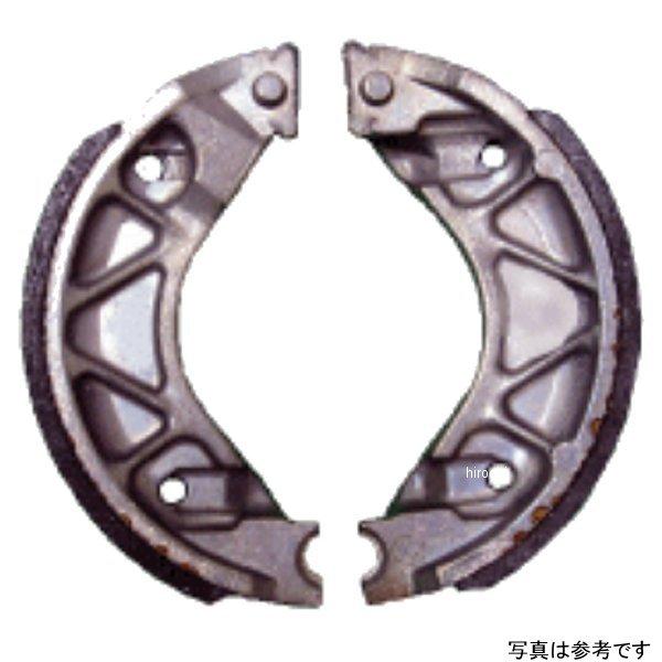 VB-243NSQ ベスラ Vesrah ブレーキシュー ハイグレード溝付き ヤマハ HD店