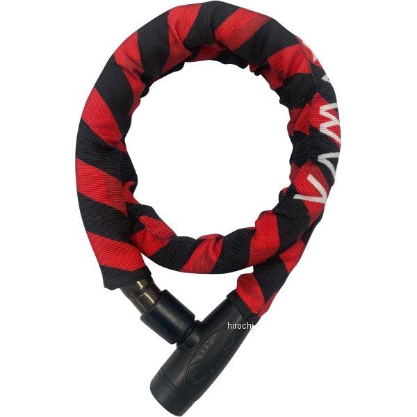 【メーカー在庫あり】 YKL006SL-1200RD スチールリンクロック 1200mm X 22φ...