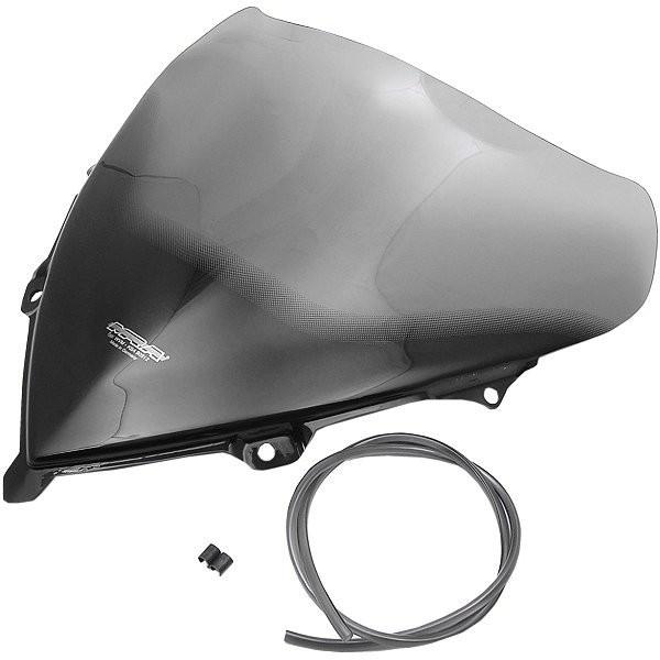 4547567180593 エムアールエー MRA スクリーン スポイラー スモーク 09年-13年...