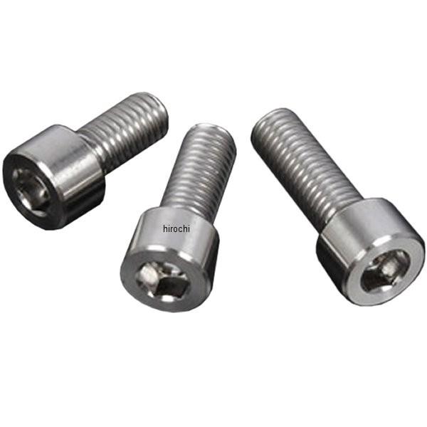 【メーカー在庫あり】 ZT07-1120 ジータ ZETA チタンキャップボルト 汎用 ストレート ...