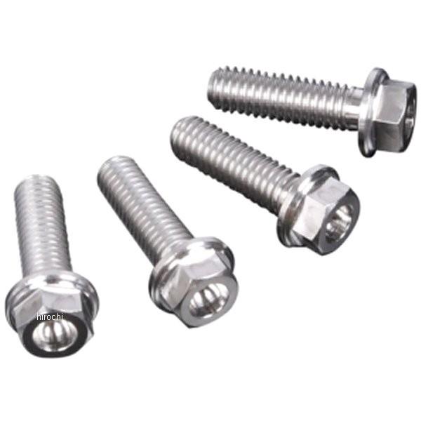 【メーカー在庫あり】 ZT31-5614 ジータ ZETA チタンブレーキディスクボルト フランジボ...