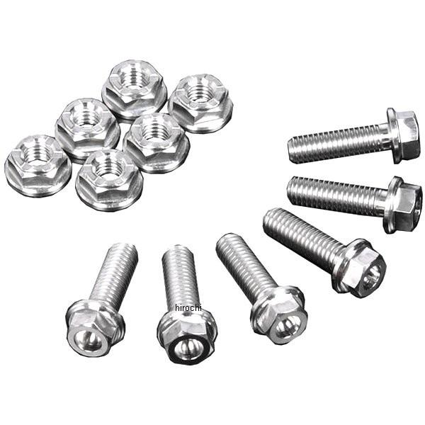 【メーカー在庫あり】 ZT31-5616 ジータ ZETA チタンブレーキディスクボルト フランジボ...