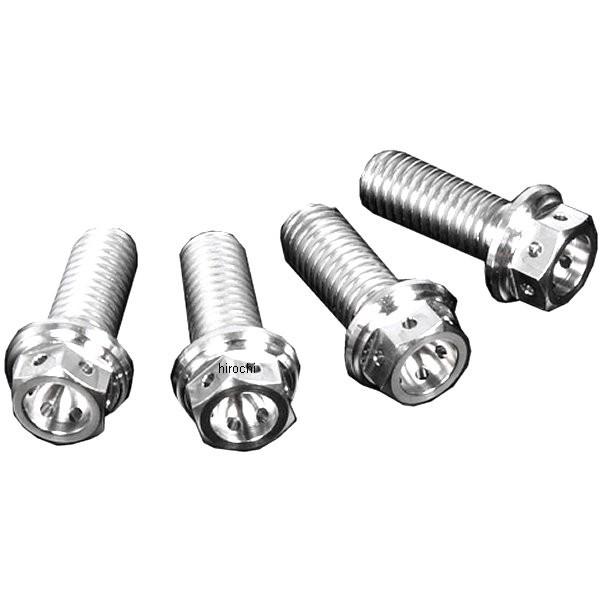 【メーカー在庫あり】 ZT31-4824 ジータ ZETA チタンブレーキディスクボルト フランジボ...