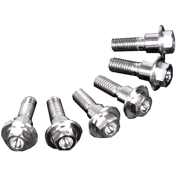 【メーカー在庫あり】 ZT31-0786 ジータ ZETA チタンブレーキディスクボルト 03年-1...