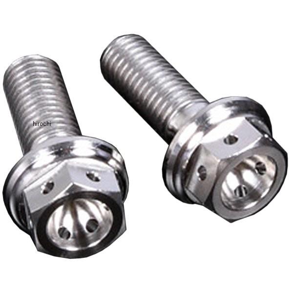 【メーカー在庫あり】 ZT33-1082 ジータ ZETA チタンキャリパーマウントボルト 汎用 ブ...