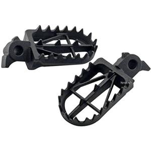 【メーカー在庫あり】 D48-02-561 ディーアールシー DRC クロモリ ワイドフットペグ ミディアム 02年-21年 RM85 HD店