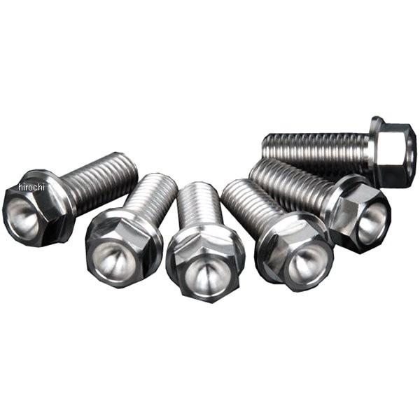 【メーカー在庫あり】 ZT31-3825 ジータ ZETA チタンブレーキディスクボルト ドゥカティ...