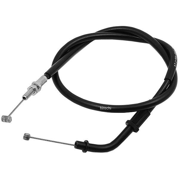 【メーカー在庫あり】 AYJ-06-001 NTB スロットルケーブル 引き側 90年-94年 SR...