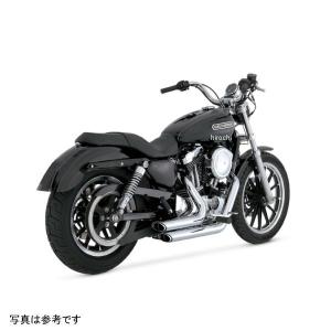 VANCE&HINES ショートショットスタッガード フルエキゾースト 17219