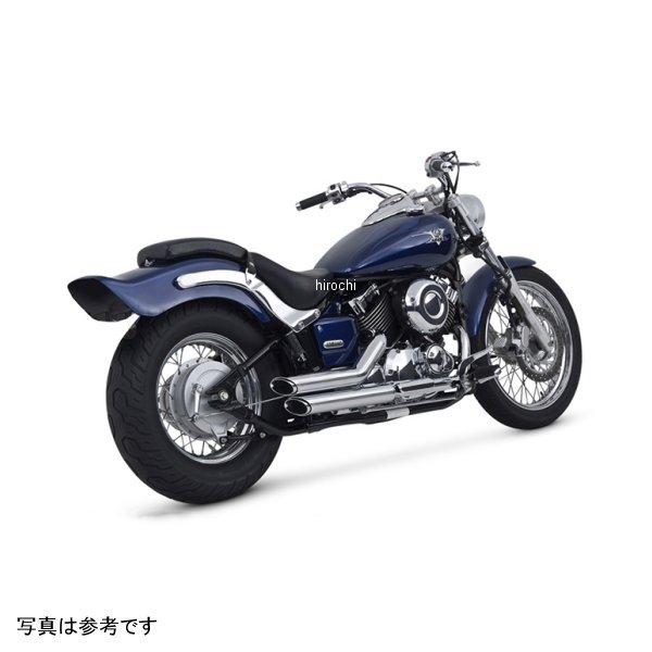 18519 1810-0559 バンス＆ハインズ ショートショットスタッガード クローム マフラー ...