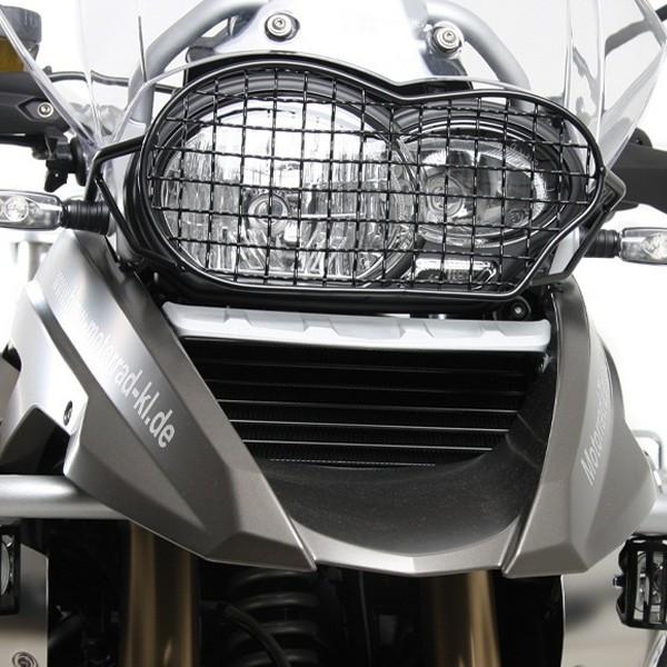 700644 00 01 ヘプコアンドベッカー HEPCO&amp;BECKER ヘッドライトガード 08年...