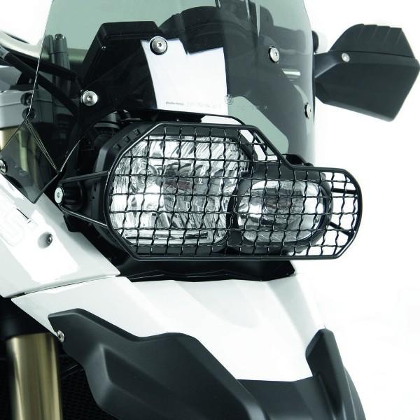 700653 00 01 ヘプコアンドベッカー HEPCO&amp;BECKER ヘッドライトガード 08年...