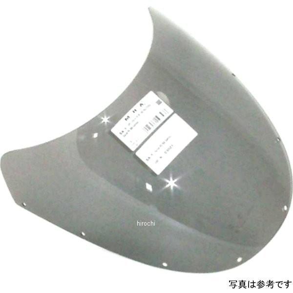 4548664806539 エムアールエー MRA スクリーン スポイラー ブラック スズキ RG5...