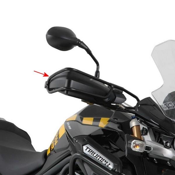 4207513-11 ヘプコアンドベッカー HEPCO&amp;BECKER ハンドガード ブラック 12年...