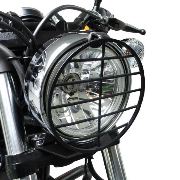 7004538 00 01 ヘプコアンドベッカー HEPCO&amp;BECKER ヘッドライトグリル 14...