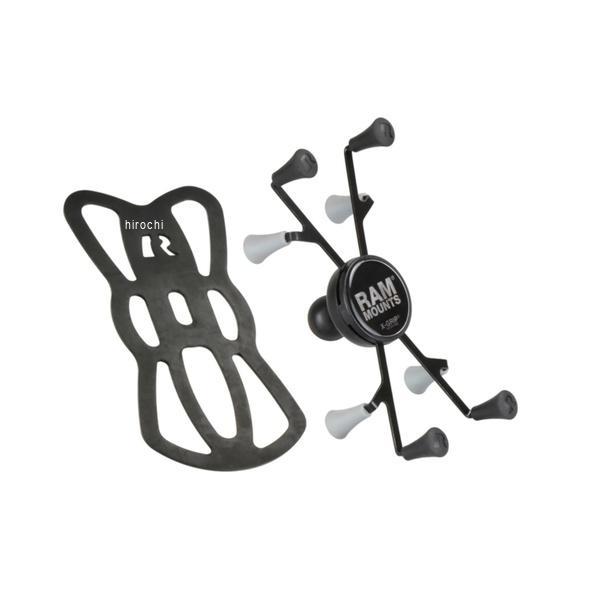 【メーカー在庫あり】 RAM-HOL-UN8BU ラムマウント RAM MOUNT Xグリップ iP...