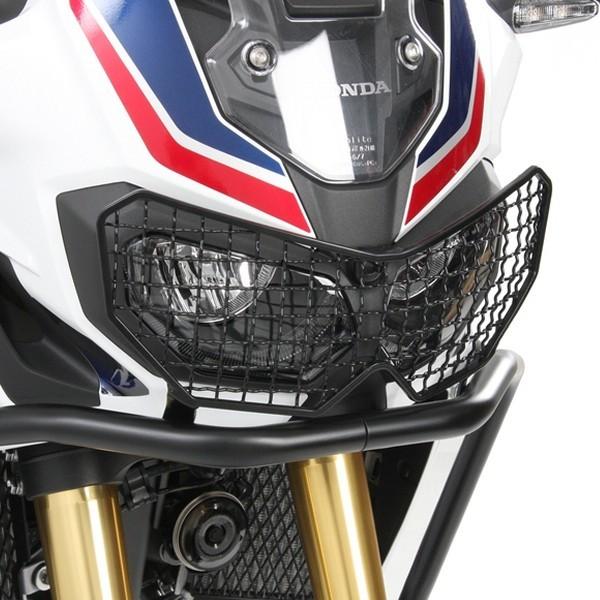 700994 00 01 ヘプコアンドベッカー HEPCO&amp;BECKER ヘッドライトグリル ブラッ...