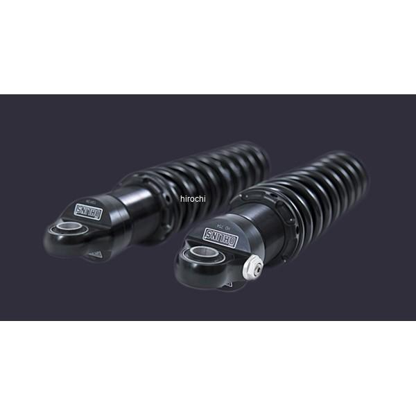 HD757 オーリンズ OHLINS リアショック S36D Blackline ハーレー -15年...