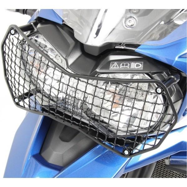 7007547 00 01 ヘプコアンドベッカー HEPCO&amp;BECKER ヘッドライトグリル 15...