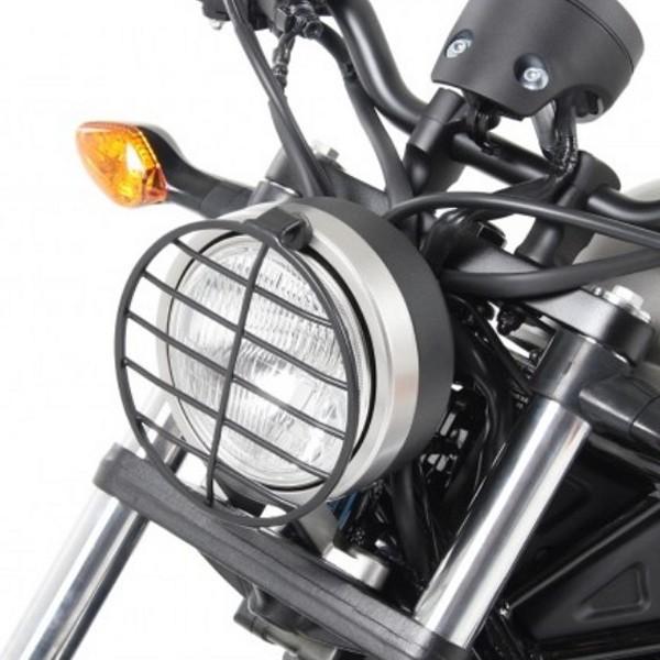 700998 00 01 ヘプコアンドベッカー HEPCO&amp;BECKER ヘッドライトグリル ブラッ...