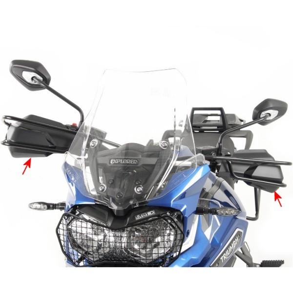 42127547 00 01 ヘプコアンドベッカー HEPCO&amp;BECKER ハンドガード ブラック...