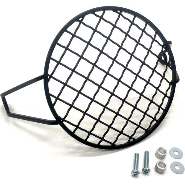 7004550 00 01 ヘプコアンドベッカー HEPCO&amp;BECKER ヘッドライトグリル ブラ...