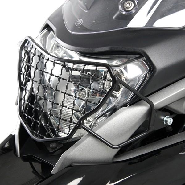 7006507 00 01 ヘプコアンドベッカー HEPCO&amp;BECKER ヘッドライトグリル 17...