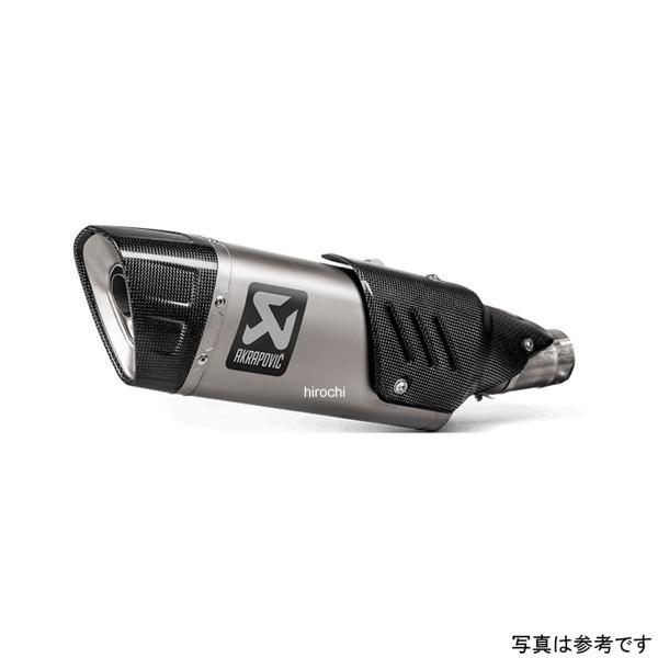 S-H10SO20-HAPLT アクラポビッチ AKRAPOVIC スリップオンマフラー E4仕様 ...