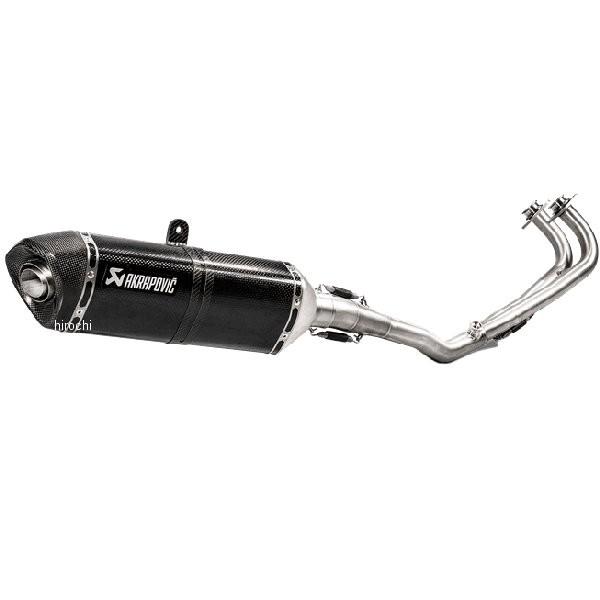 【メーカー在庫あり】 S-Y5R5-RC アクラポビッチ AKRAPOVIC フルエキゾースト レー...