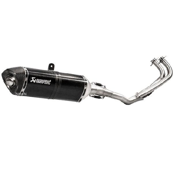 S-Y5R5-RC アクラポビッチ AKRAPOVIC フルエキゾースト レーシングライン 17年-...