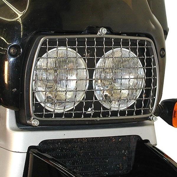 700620 00 01 ヘプコアンドベッカー HEPCO&amp;BECKER ヘッドライトグリル R85...