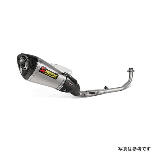 S-H125R6-ASZT/1 アクラポビッチ AKRAPOVIC  レーシングライン 16-１9年...