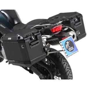 6516513 00 22-01-40 ヘプコアンドベッカー HEPCO&BECKER サイドキャリア カットアウトセット 19年-21年 BMW F750GS 黒 JP店の商品画像