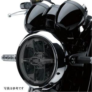 POWERBRONZE ヘッドライトレンズシールド カラー：イエロー Z900RS