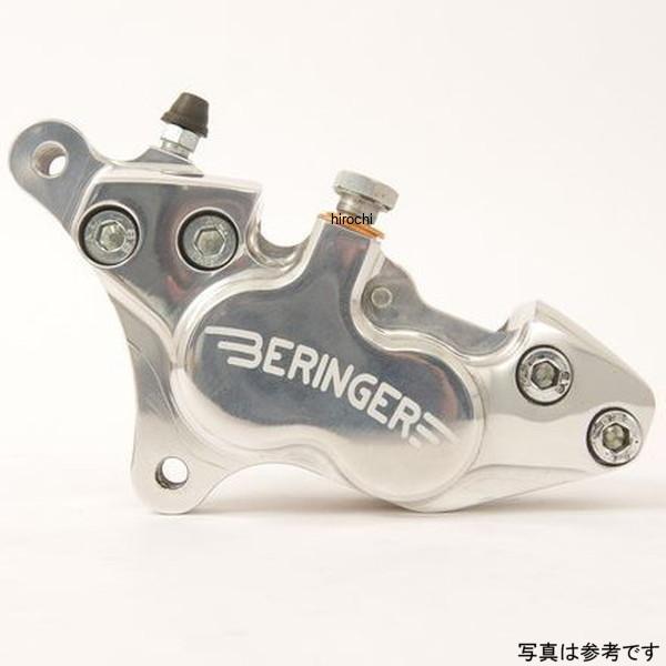 4Y09-PO ベルリンガー BERINGER 4P アキシャルキャリパー 右 ポリッシュ 15年-...