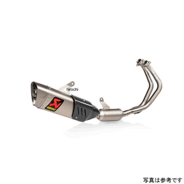 【メーカー在庫あり】 S-Y7R12-APT アクラポビッチ AKRAPOVIC フルエキゾースト ...